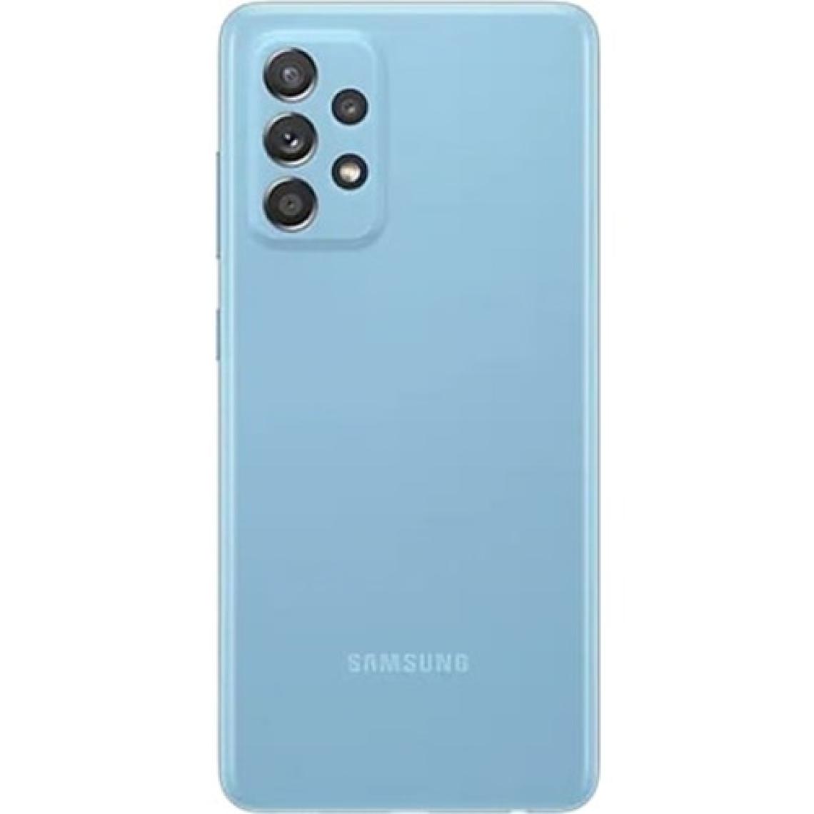 Samsung Galaxy A52 128 GB (Samsung Türkiye Garantili) Mavi