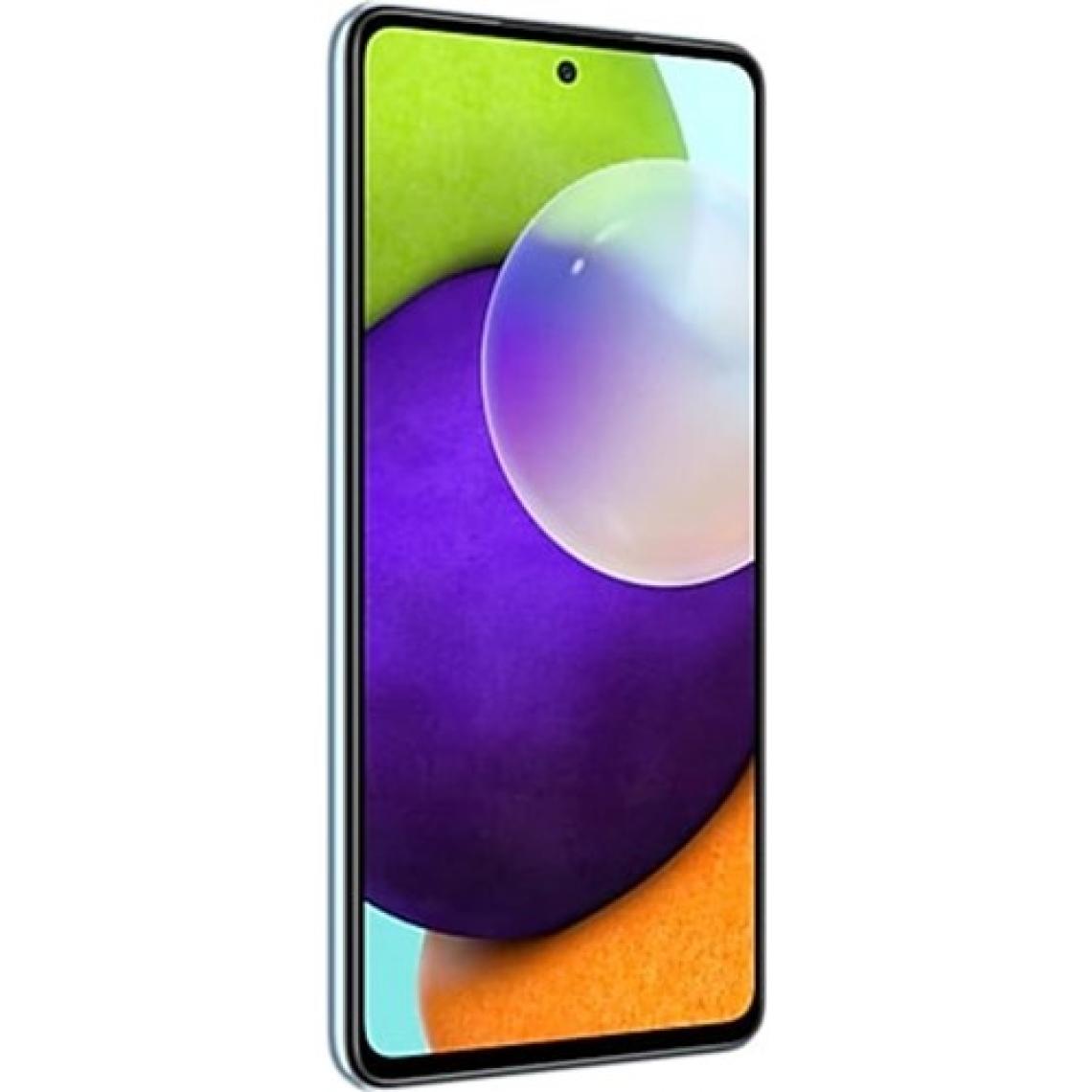 Samsung Galaxy A52 128 GB (Samsung Türkiye Garantili) Mavi