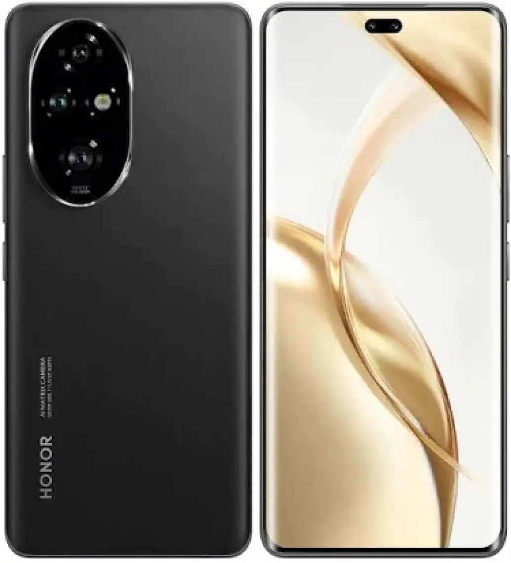 HONOR 200 Pro 512 GB 12 GB Ram (Honor Türkiye Garantili) Siyah