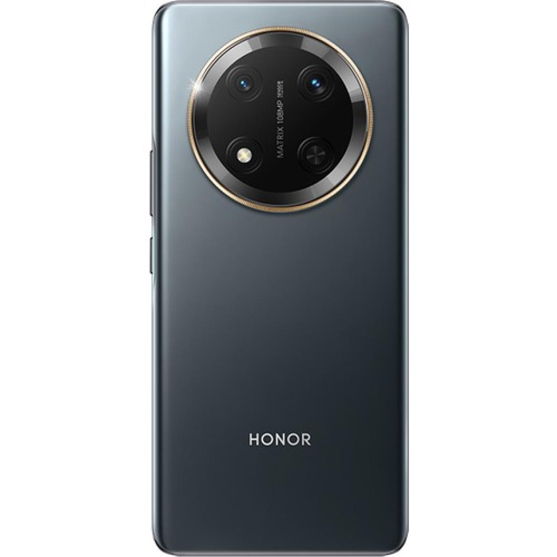 HONOR Magic 7 Lite 256 GB 8 GB Ram (Honor Türkiye Garantili) Siyah