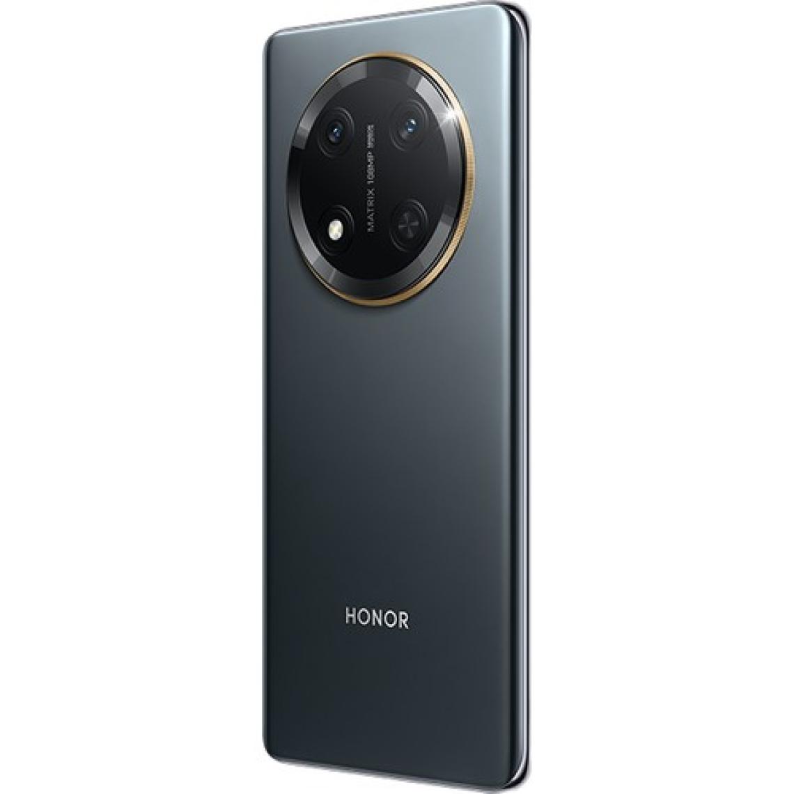 HONOR Magic 7 Lite 256 GB 8 GB Ram (Honor Türkiye Garantili) Siyah
