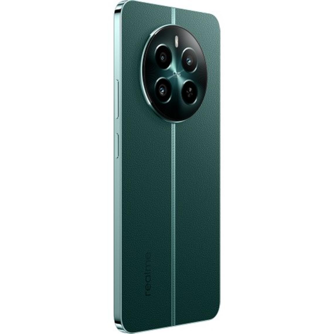Realme 12+ 5G 8GB 256GB (Realme Türkiye Garantili) Yeşil