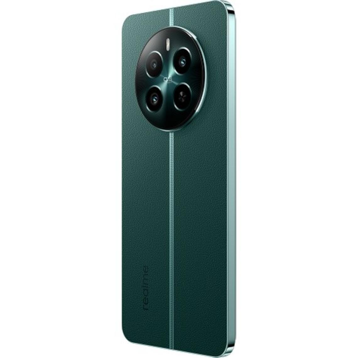 Realme 12+ 5G 8GB 256GB (Realme Türkiye Garantili) Yeşil