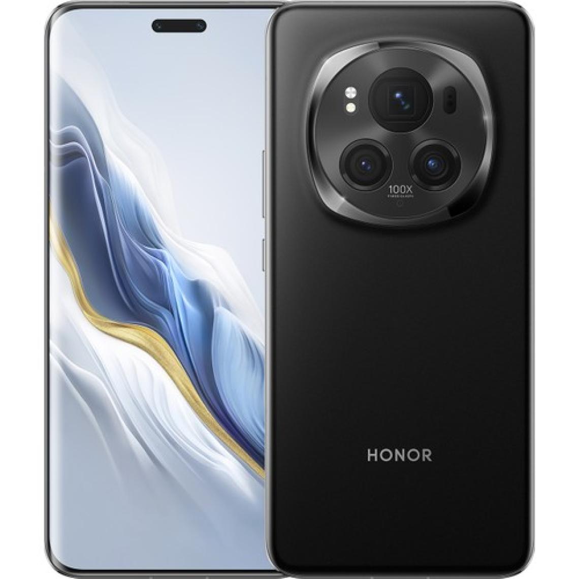 HONOR Magic 6 Pro 512 GB 12 GB Ram 5g (Honor Türkiye Garantili) Siyah