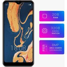 Reeder P13 Blue 32 GB 2022 (Reeder Türkiye Garantili) Siyah
