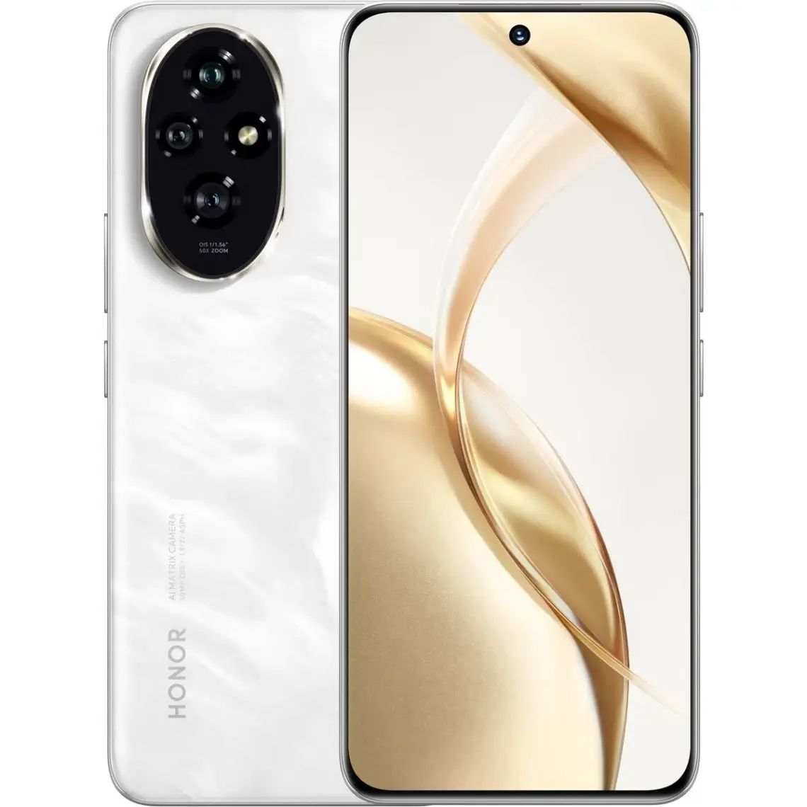 HONOR 200 256 GB 8 GB Ram (Honor Türkiye Garantili) Siyah
