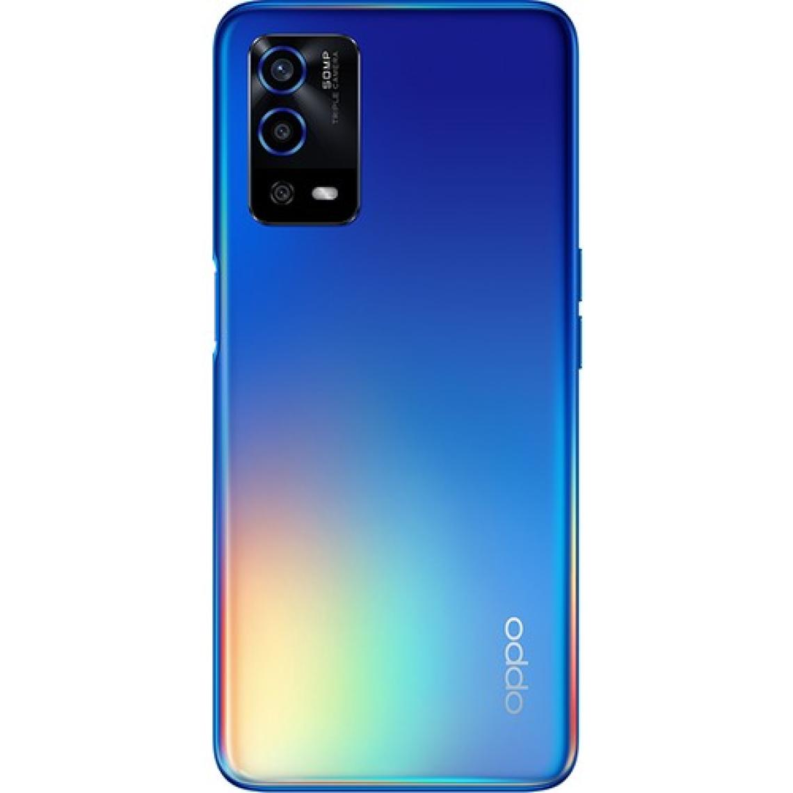 Oppo A55 64 GB 4 GB Ram (Oppo Türkiye Garantili) Mavi