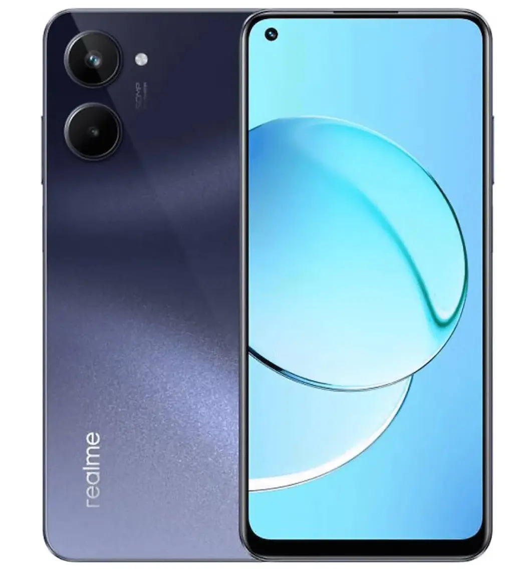 Realme 10 256 GB 8 GB Ram (Realme Türkiye Garantili) Siyah