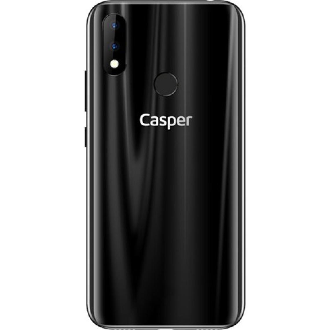 Casper Via S 64 GB 3 GB Ram (Casper Türkiye Garantili) Siyah