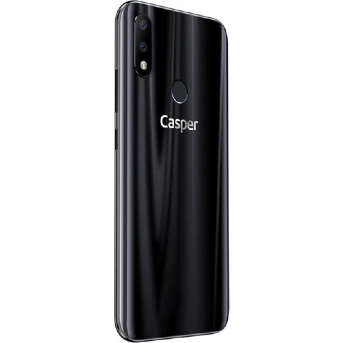 Casper Via S 64 GB 3 GB Ram (Casper Türkiye Garantili) Siyah