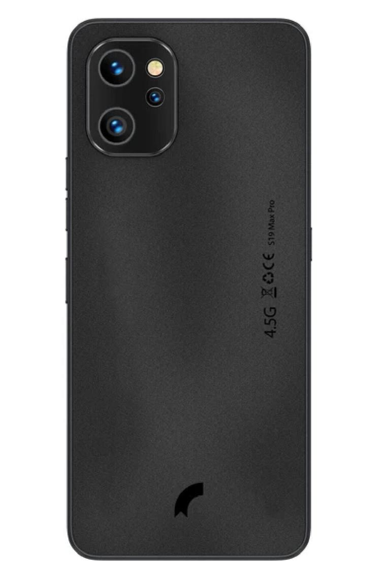 Reeder S19 Max Pro 256 GB Siyah