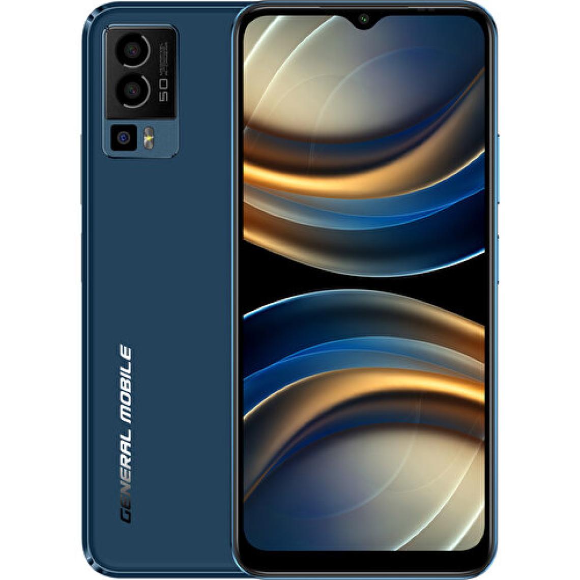 General Mobile GM 23 128 GB Mavi