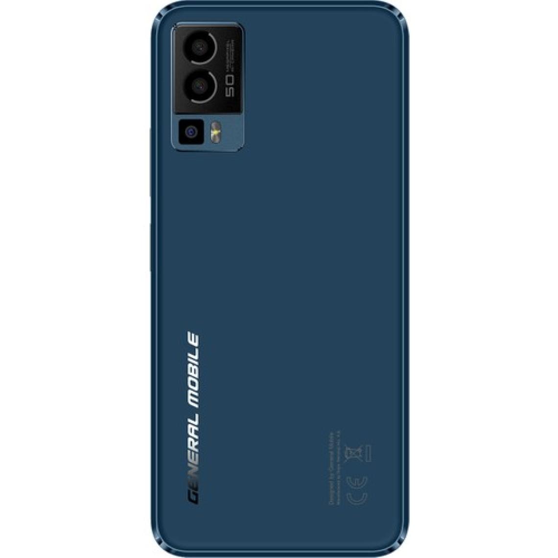 General Mobile GM 23 128 GB Mavi