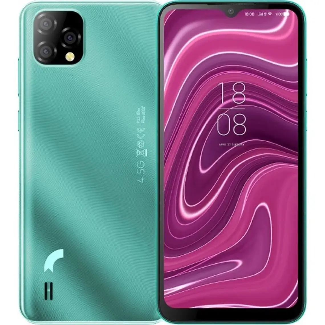 Reeder P13 Blue Plus 2022 32 GB (Reeder Türkiye Garantili) Yeşil