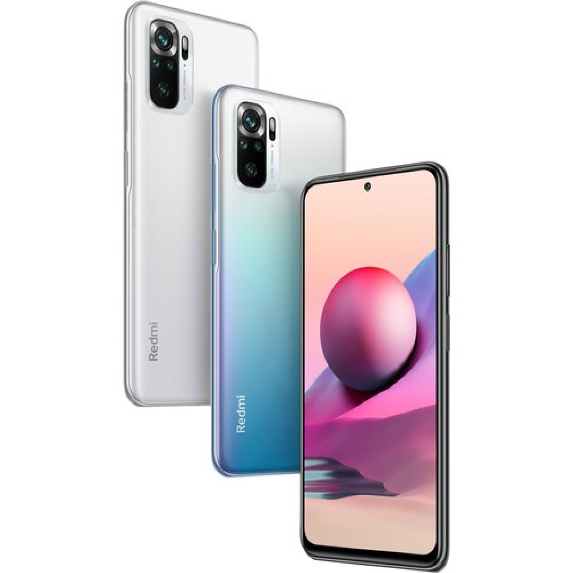 Xiaomi Redmi Note 10S 128 GB 6 GB Mavi