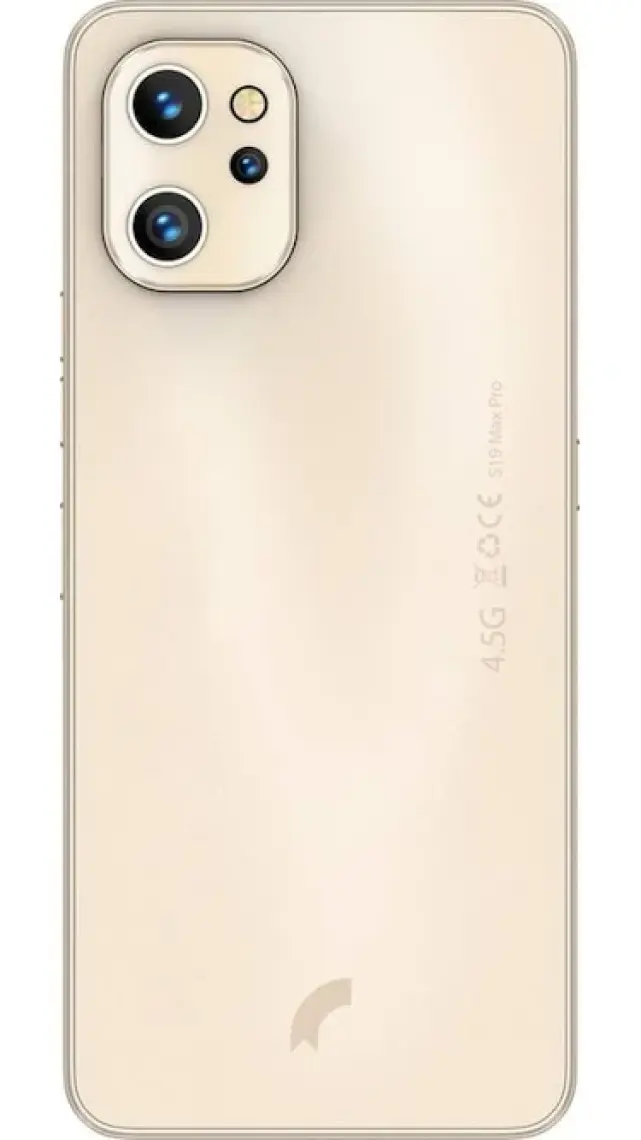 Reeder S19 Max Pro 256 GB 6 GB Ram (Reeder Türkiye Garantili) Gold