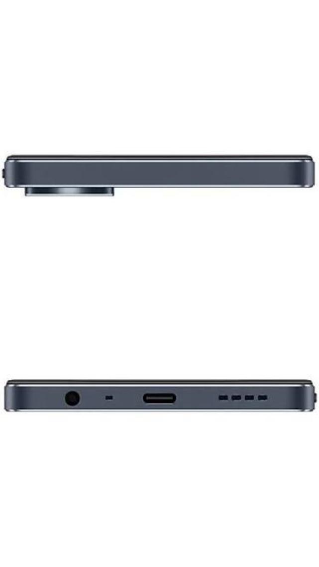 Realme C55 256 GB 8 GB Ram (Realme Türkiye Garantili) Siyah