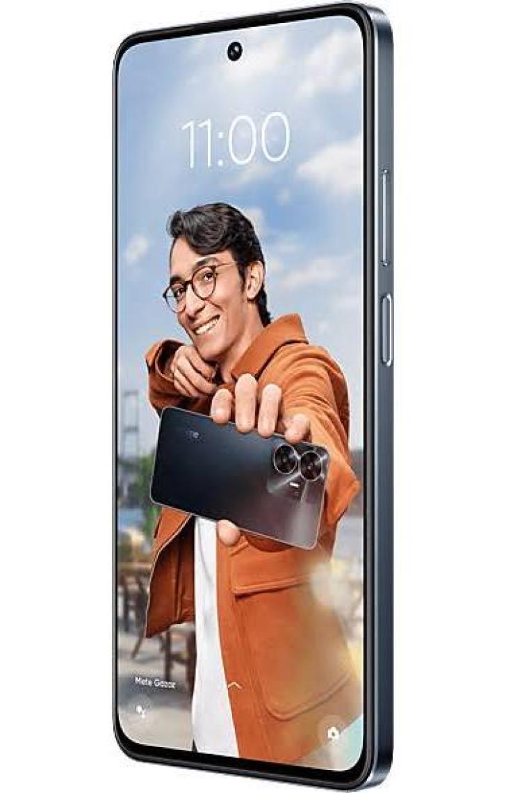 Realme C55 256 GB 8 GB Ram (Realme Türkiye Garantili) Siyah