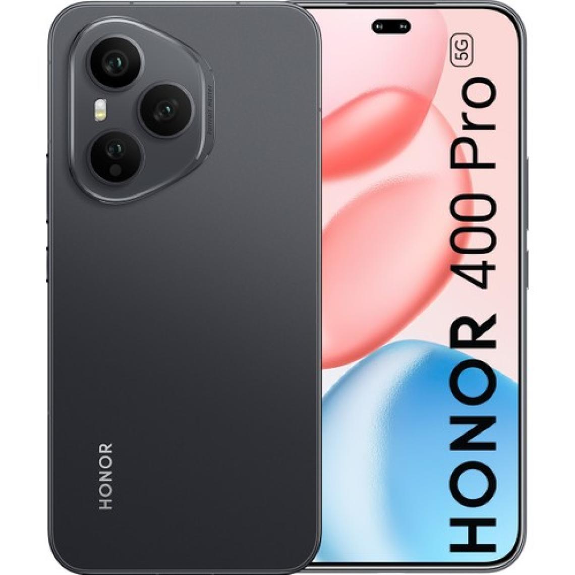 HONOR 400 Pro 5G 512 GB 12 GB Ram (Honor Türkiye Garantili) Gece Siyahı