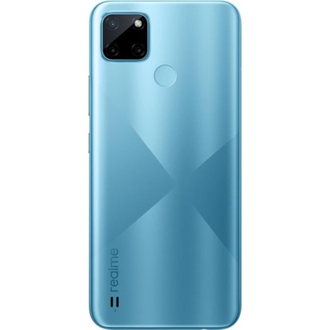 Realme C21Y 64 GB 4 GB Ram (Realme Türkiye Garantili) Mavi