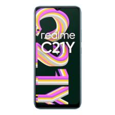 Realme C21Y 64 GB 4 GB Ram (Realme Türkiye Garantili) Mavi