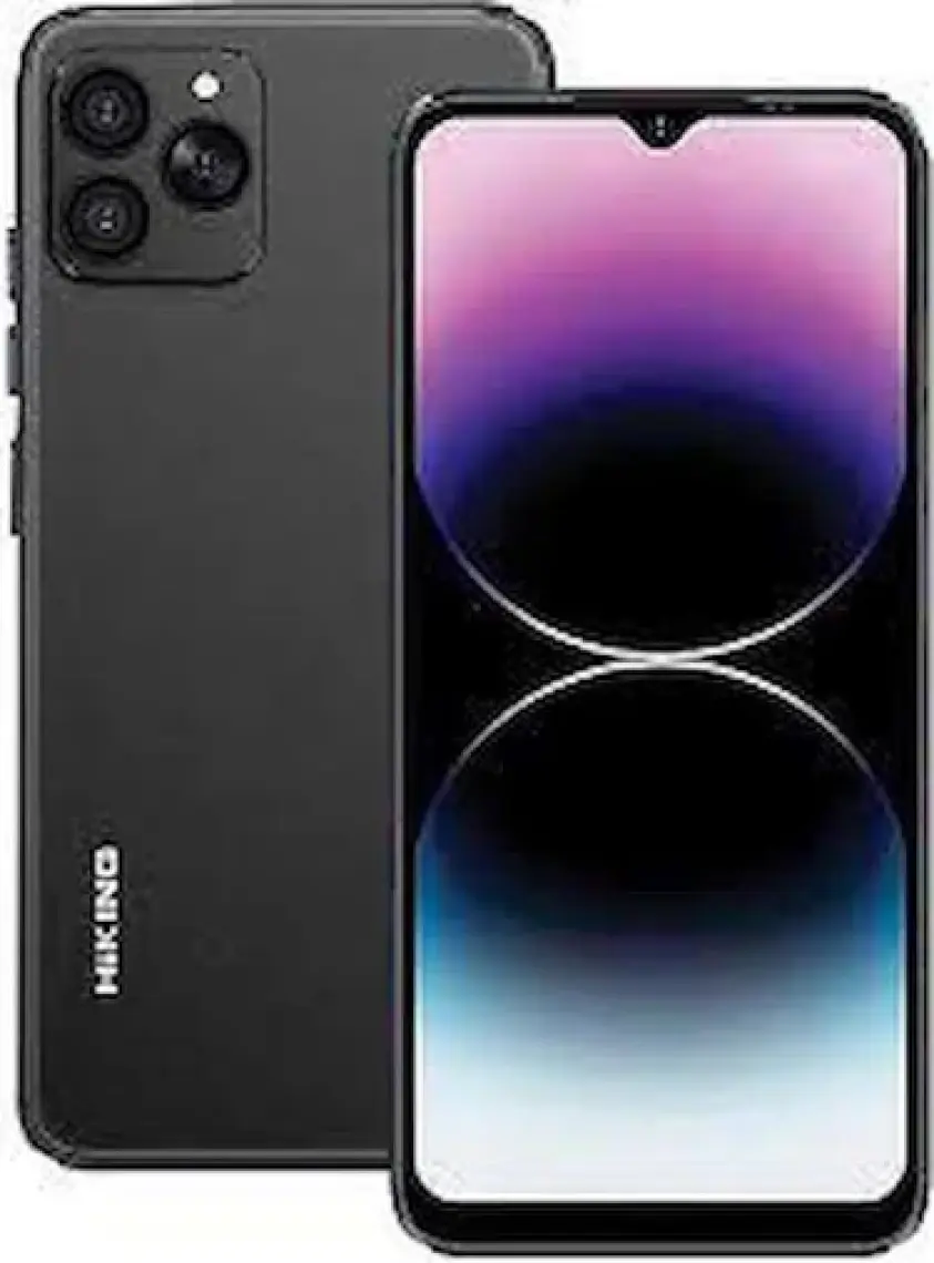 Hikıng A40 4gb Ram 128GB Hafıza 6,52" Siyah (Hiking Türkiye)