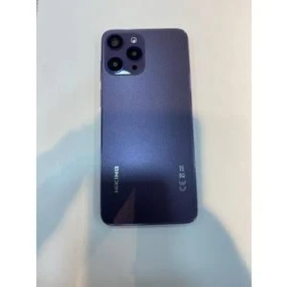 Hikıng A40 4gb Ram 128GB Hafıza 6,52" Siyah (Hiking Türkiye)