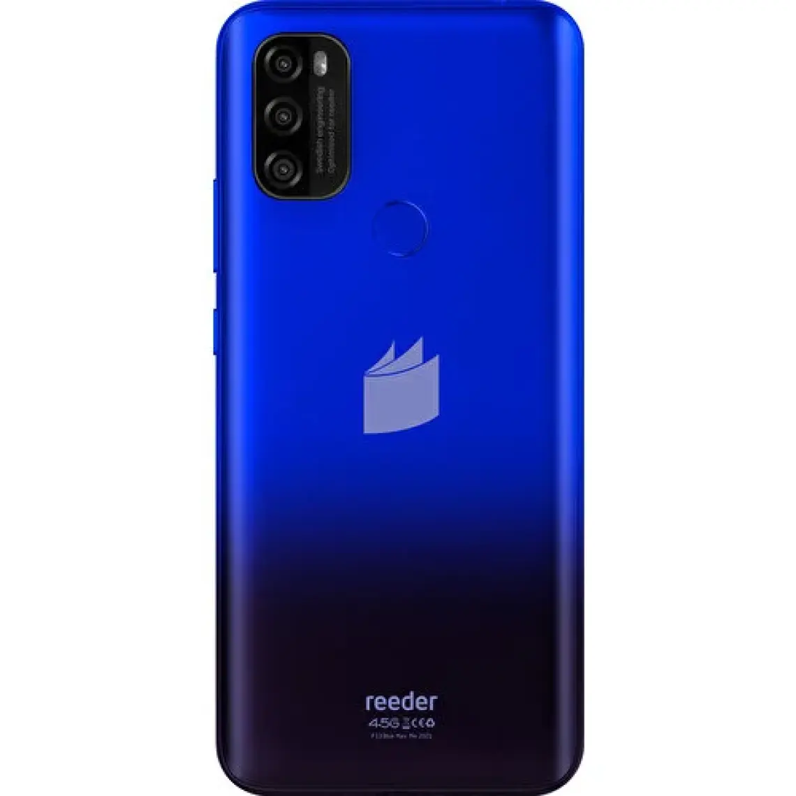 Reeder P13 Blue Max Pro 2021 128 GB Mavi