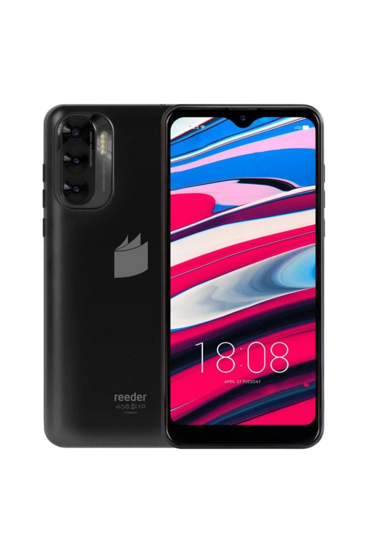 Reeder P13 Blue Max L 2022 64 GB Siyah