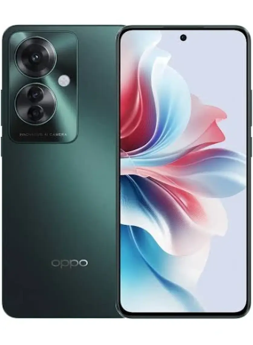 Oppo Reno11 F 5G 8GB 256GB (Oppo Türkiye Garantili) Açık Mavi