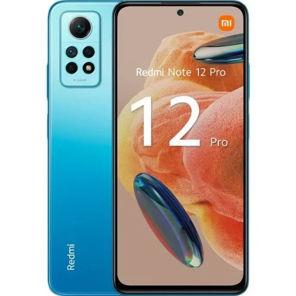Xiaomi Redmi Note 12 Pro 256 GB 8 GB Ram (Xiaomi Türkiye Garantili) Gri
