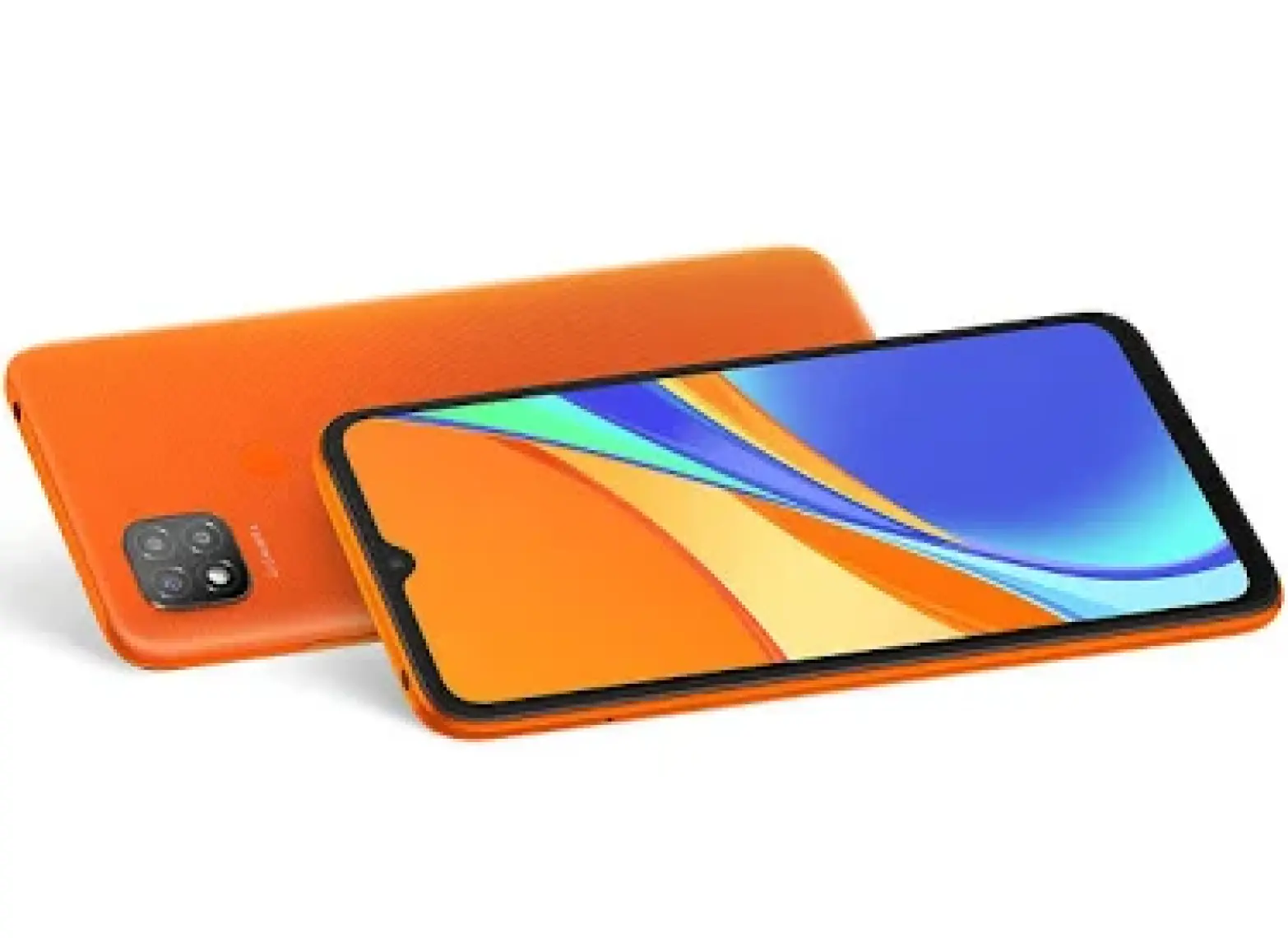 Xiaomi Redmi 9c 64 GB (Xiaomi Türkiye Garantili) Turuncu