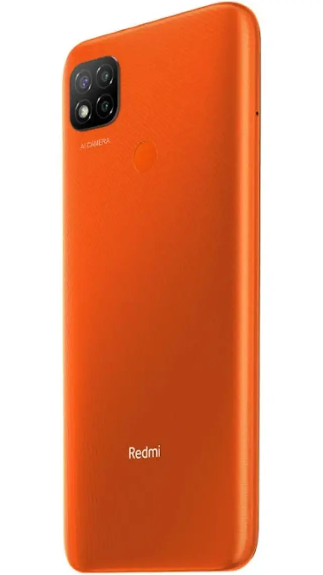 Xiaomi Redmi 9c 64 GB (Xiaomi Türkiye Garantili) Turuncu