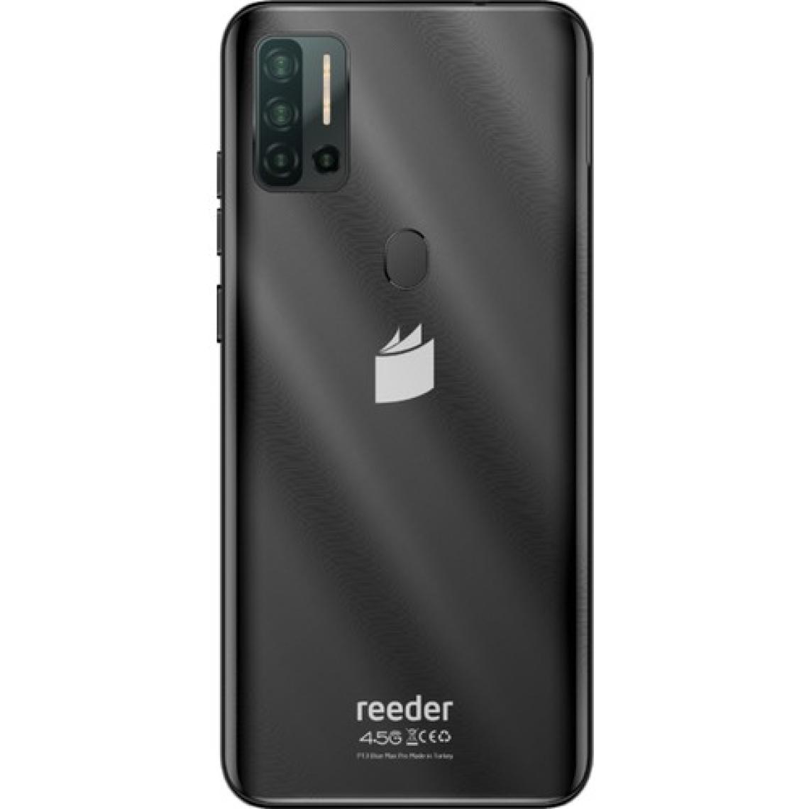 Reeder P13 Blue Max Pro 128 GB Siyah