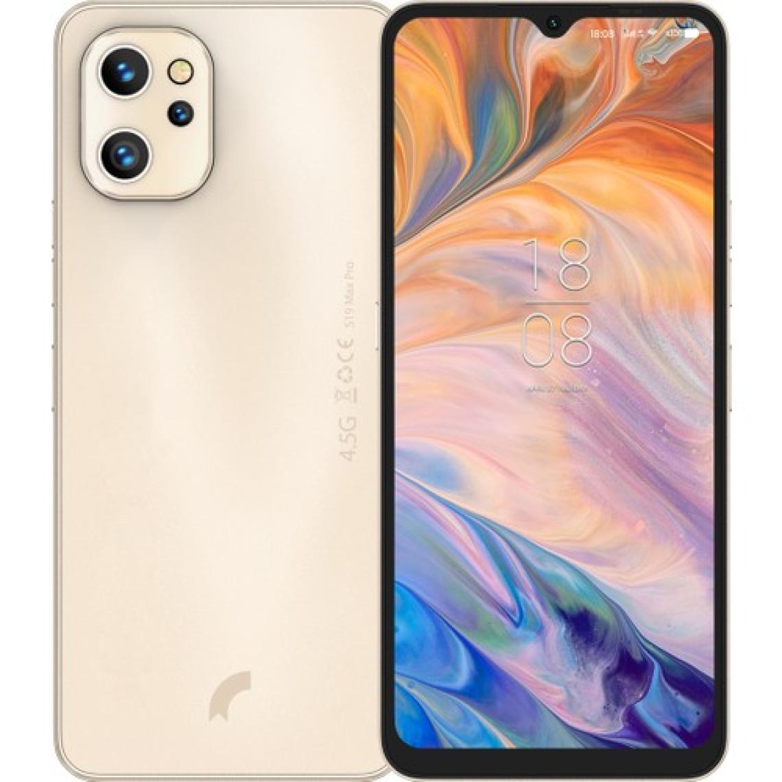 Reeder S19 Max Pro 128 GB Altın