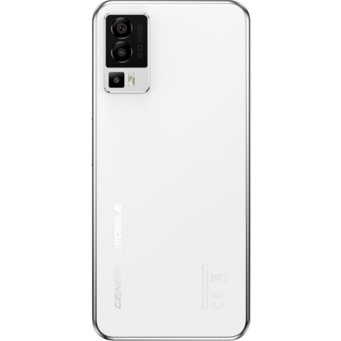 General Mobile GM 23 128 GB 4 GB Ram (General Mobile Garantili) Beyaz