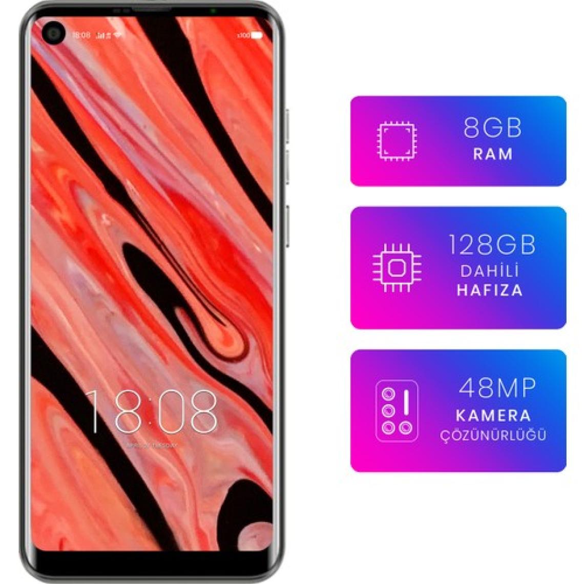 Reeder P13 Blue Max Pro 128 GB