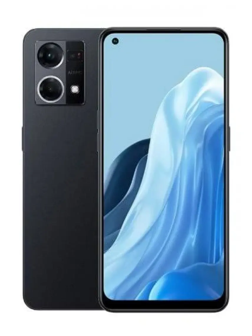 Oppo Reno7 128 GB 8 GB Ram (Oppo Türkiye Garantili) Gece Siyahı