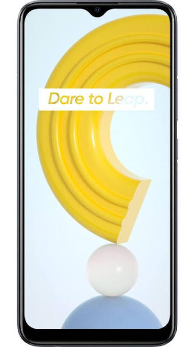 Realme C21 32 GB (Realme Türkiye Garantili) Siyah