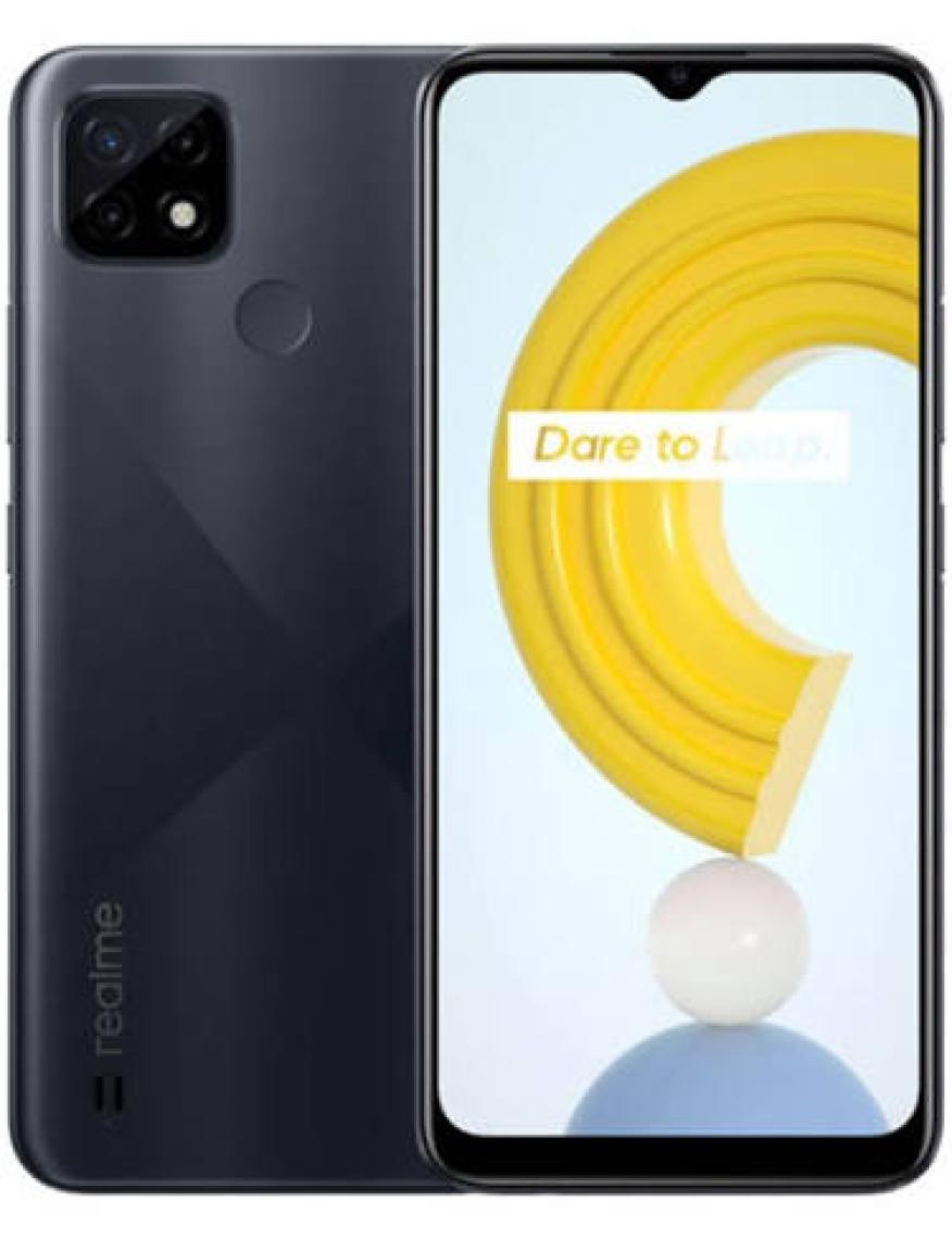 Realme C21 32 GB (Realme Türkiye Garantili) Siyah