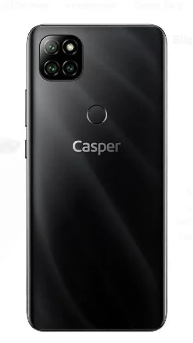 Casper Via E30 64 GB 4 GB Ram (Casper Türkiye Garantili) Mavi