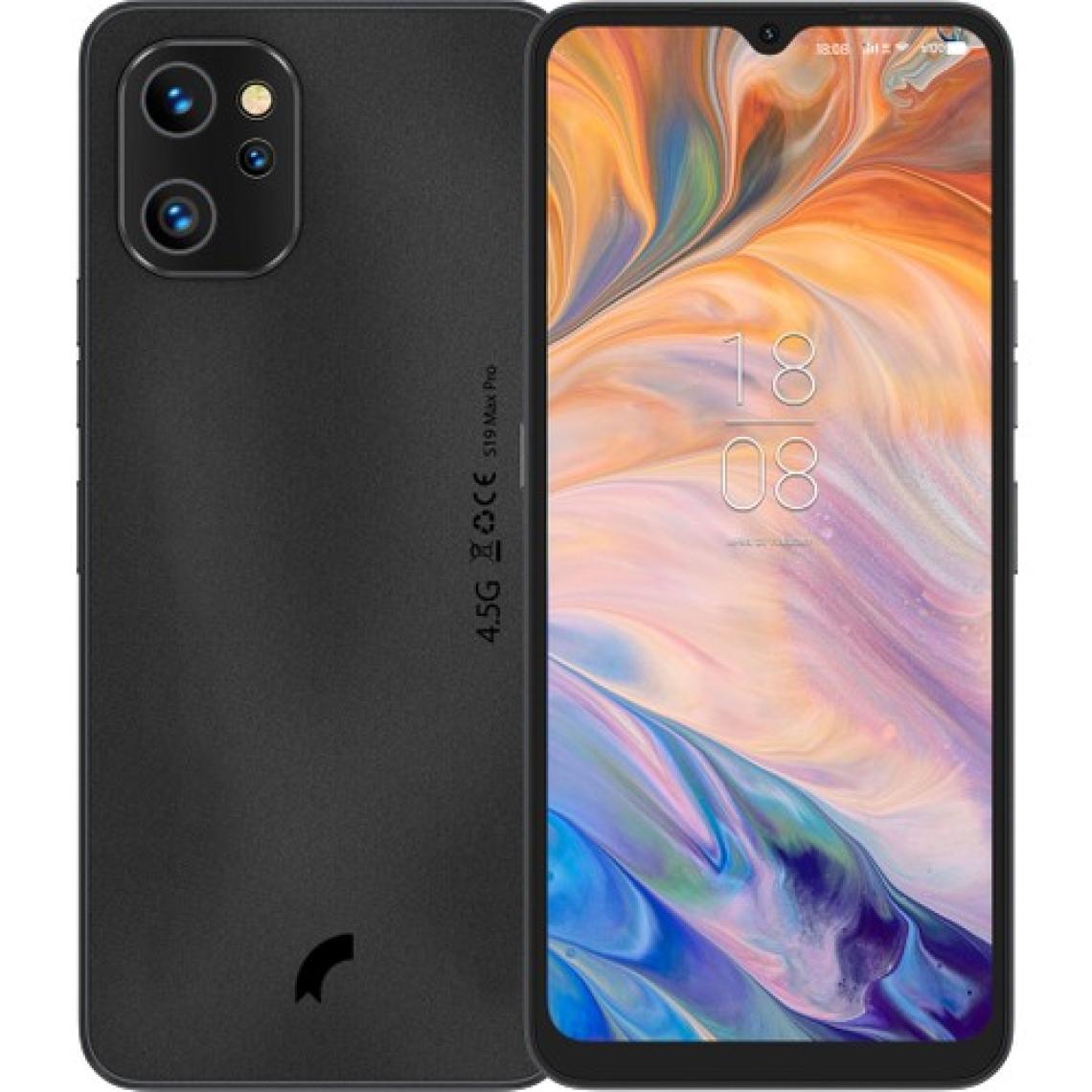 Reeder S19 Max Pro 128 GB 4 GB Ram (Reeder Türkiye Garantili) Siyah