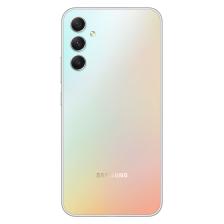 Samsung Galaxy A34 128 GB 8 GB Ram (Samsung Türkiye Garantili) Gümüş