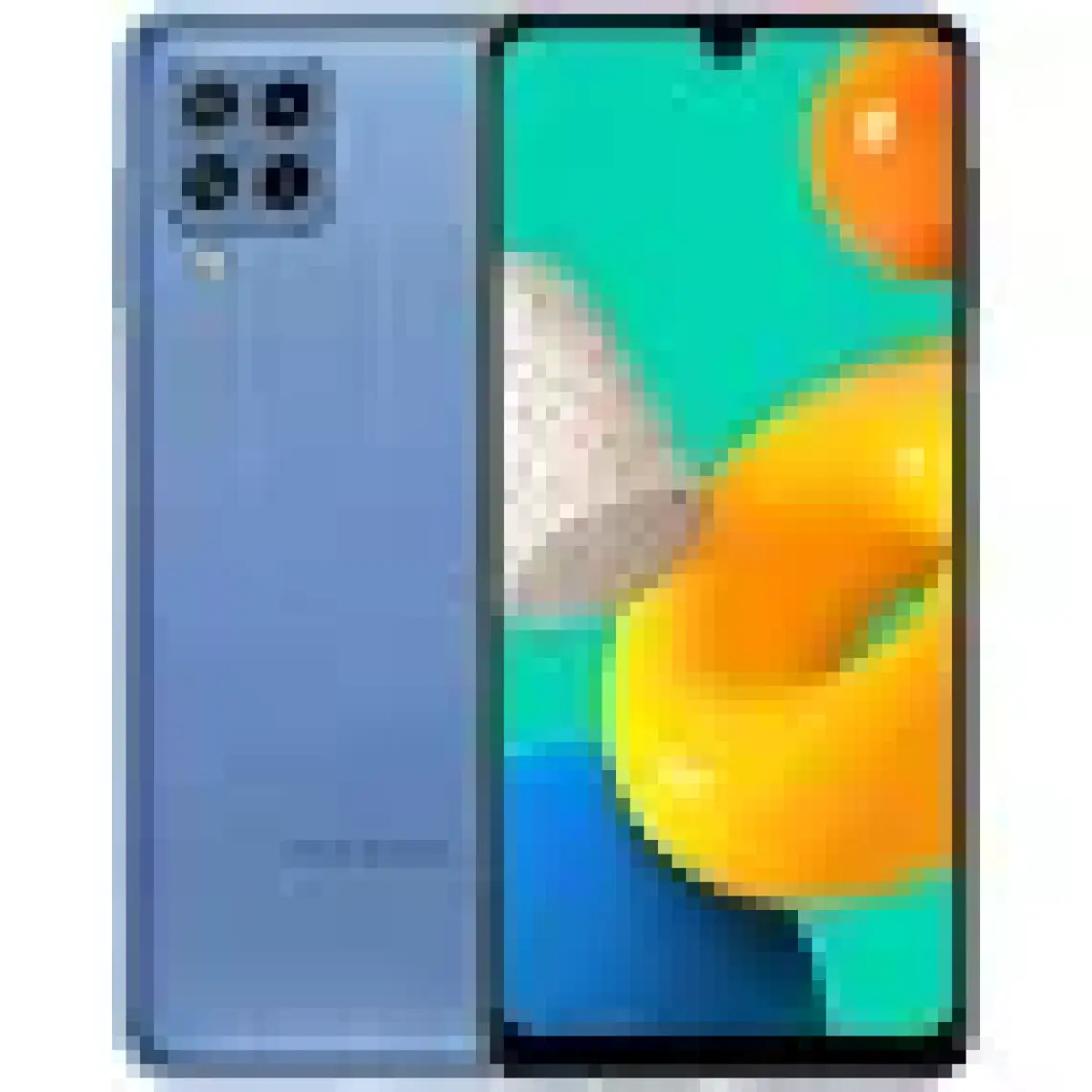 Samsung Galaxy M32 128 GB (Samsung Türkiye Garantili) Mavi
