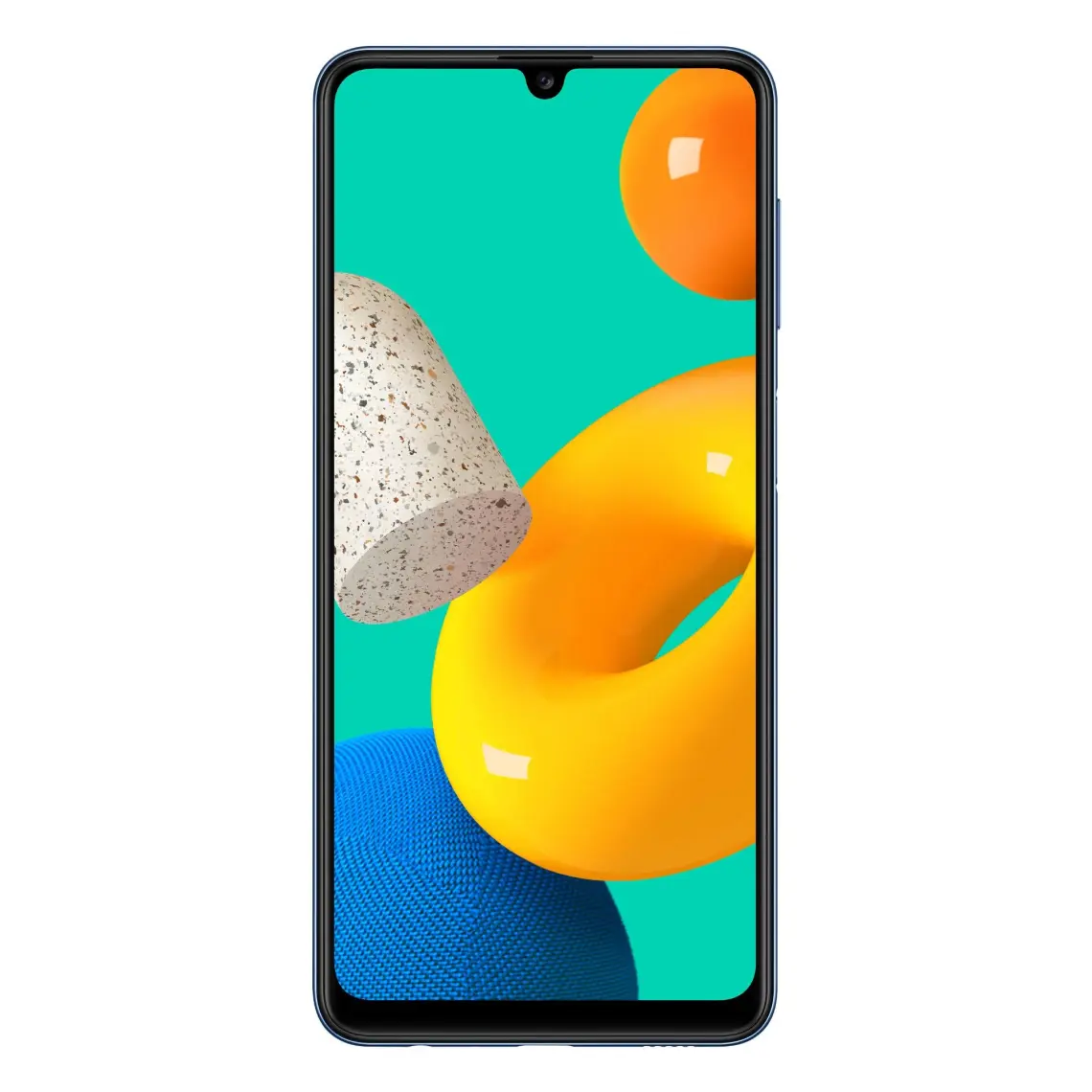 Samsung Galaxy M32 128 GB (Samsung Türkiye Garantili) Mavi