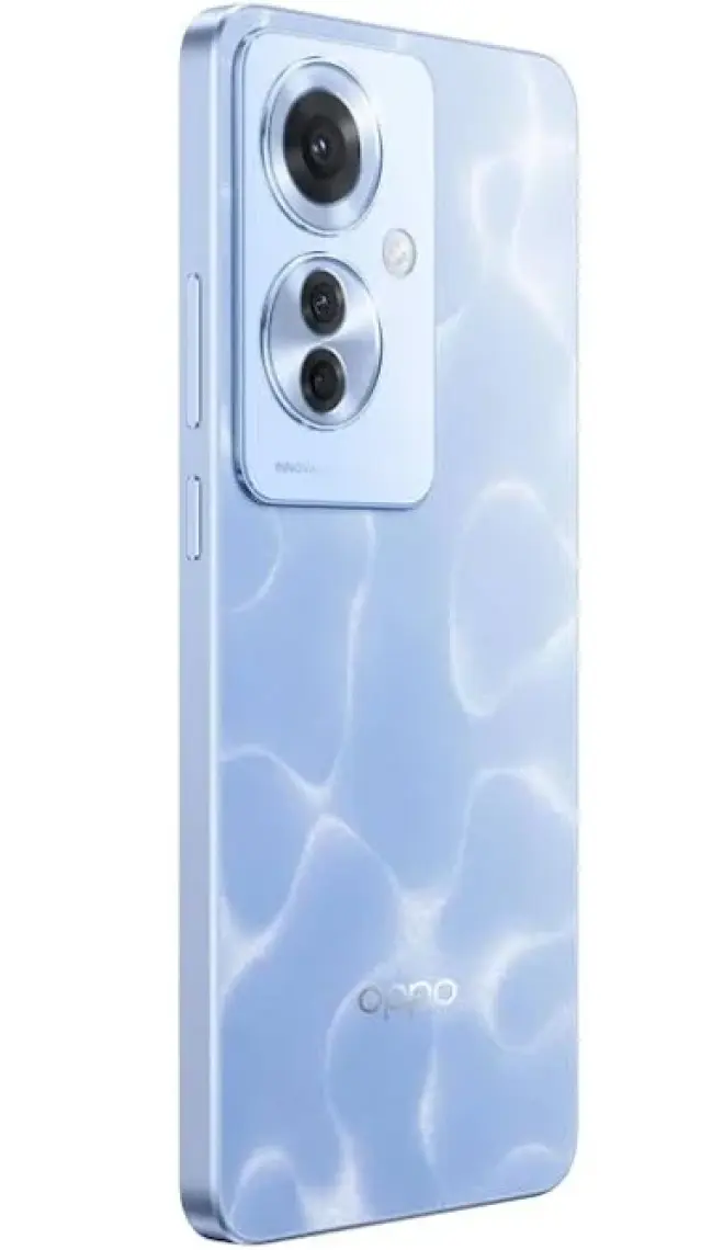 Oppo Reno11 F 5G 8GB 256GB (Oppo Türkiye Garantili) Açık Mavi