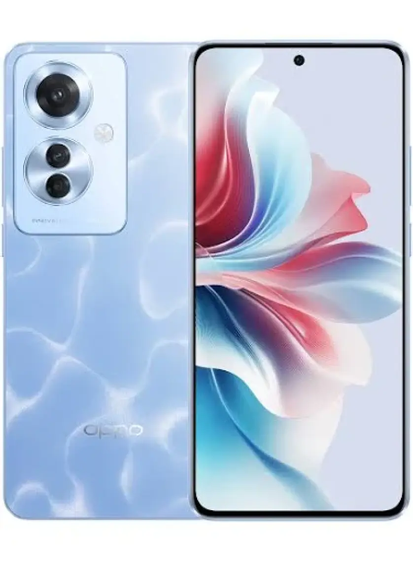 Oppo Reno11 F 5G 8GB 256GB (Oppo Türkiye Garantili) Açık Mavi