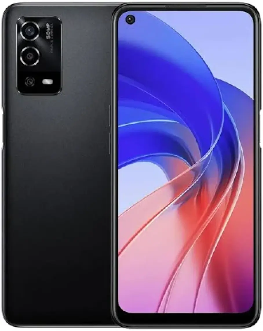 Oppo A55 64 GB 4 GB Ram (Oppo Türkiye Garantili) Siyah