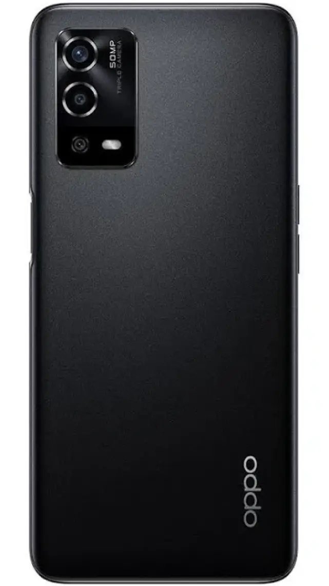 Oppo A55 64 GB 4 GB Ram (Oppo Türkiye Garantili) Siyah