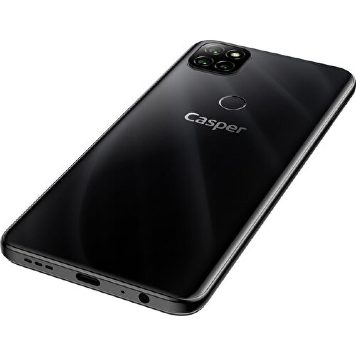 Casper Via E30 64 GB Siyah